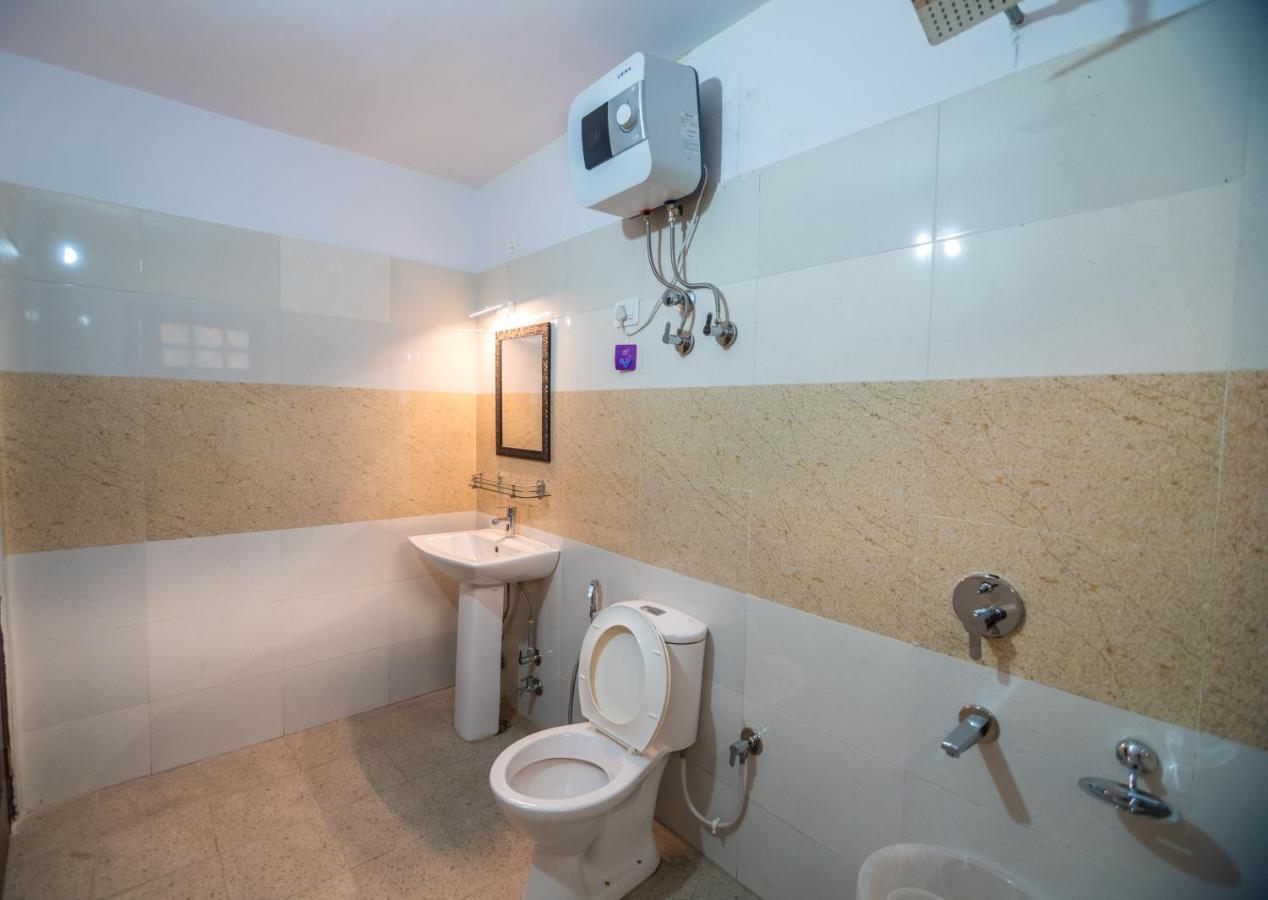 Norbu House Tabo Hotel Exterior foto