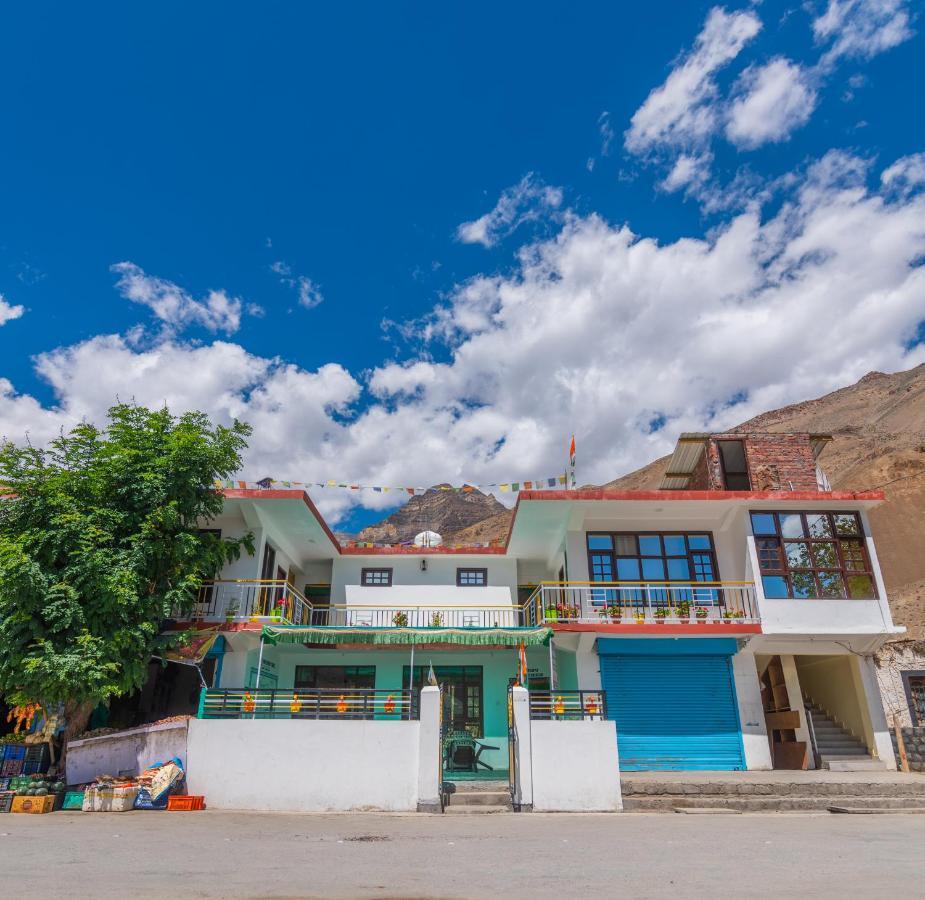 Norbu House Tabo Hotel Exterior foto