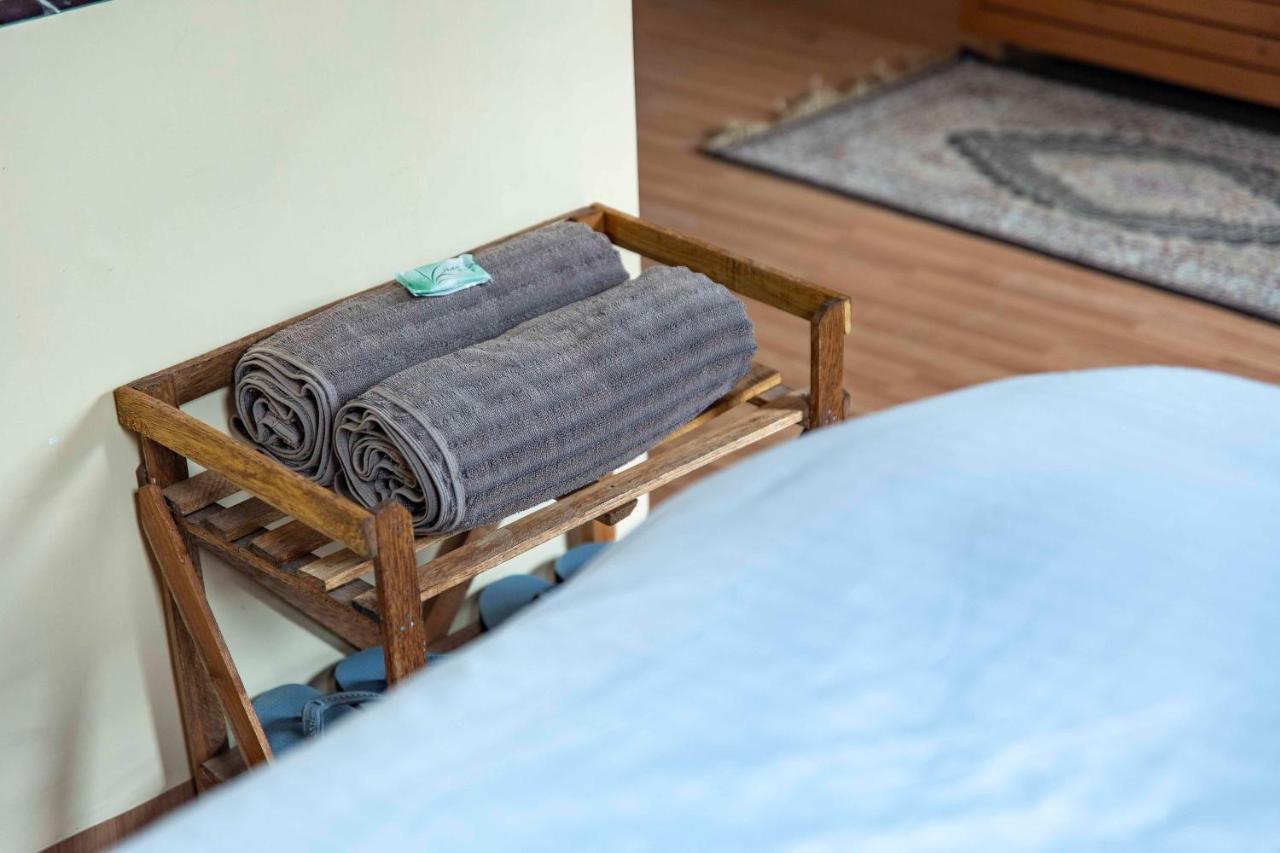 Norbu House Tabo Hotel Exterior foto