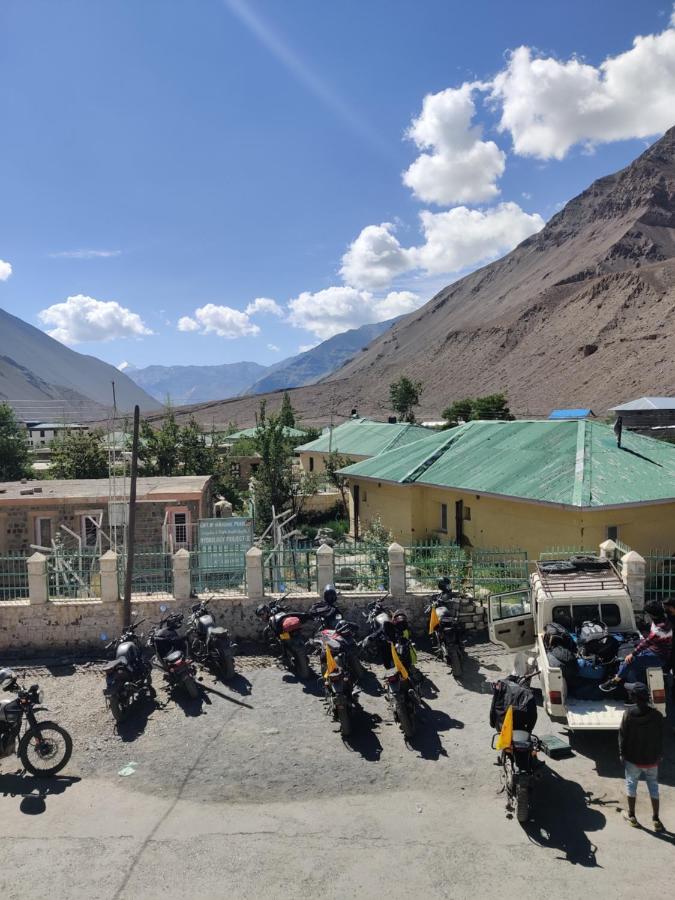 Norbu House Tabo Hotel Exterior foto